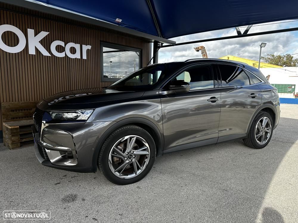 DS DS7 Crossback E-Tense Rivoli EAT8 - 13