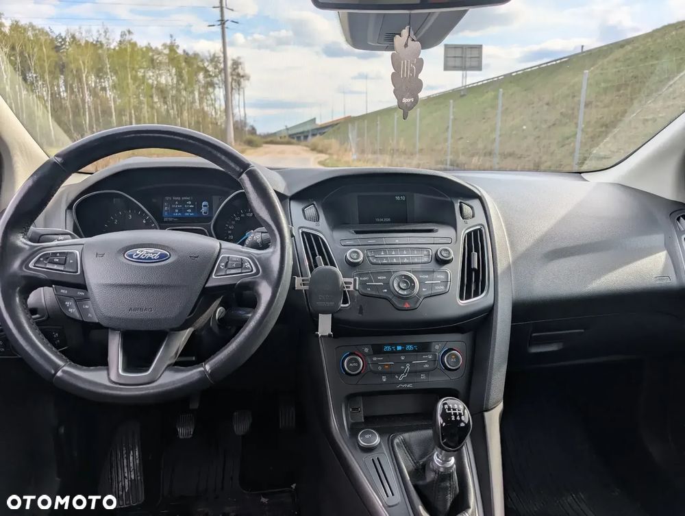 Ford Focus 1.5 TDCi Trend ASS - 8