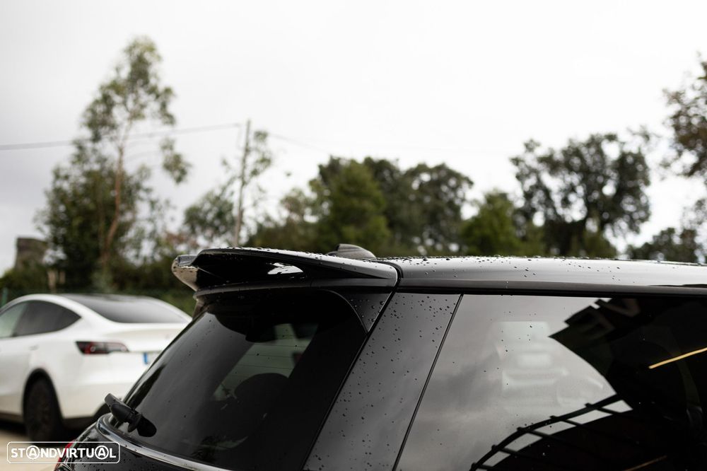 MINI 3 Portas Cooper D Auto - 8