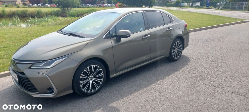 Toyota Corolla 1.6 Comfort - 1