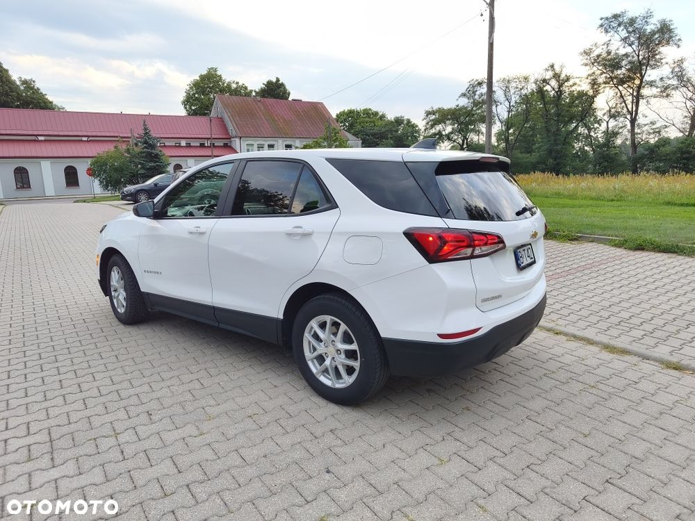 Chevrolet Equinox - 2