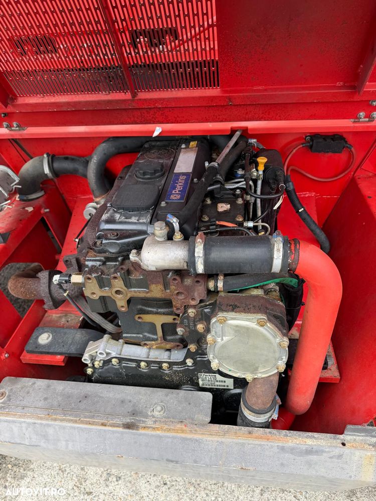 Manitou MRT 1432 TURBO 400 - 14