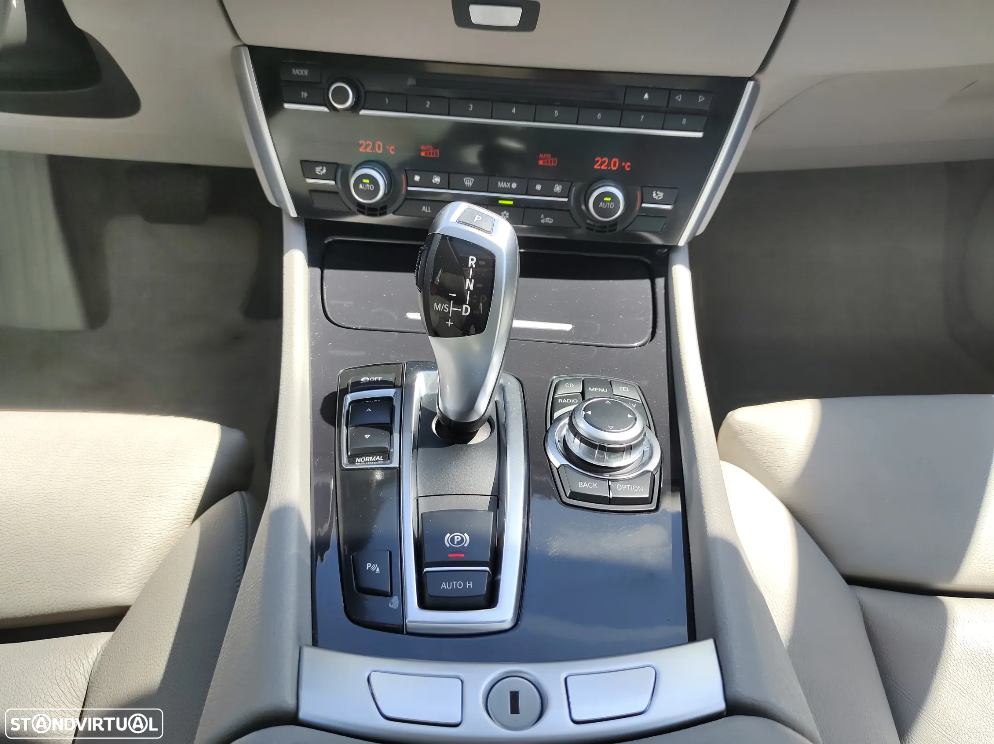 BMW 530 Gran Turismo d - 23