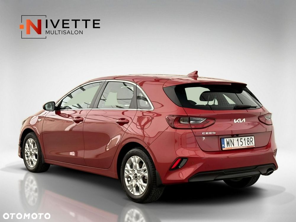 Kia Ceed - 5
