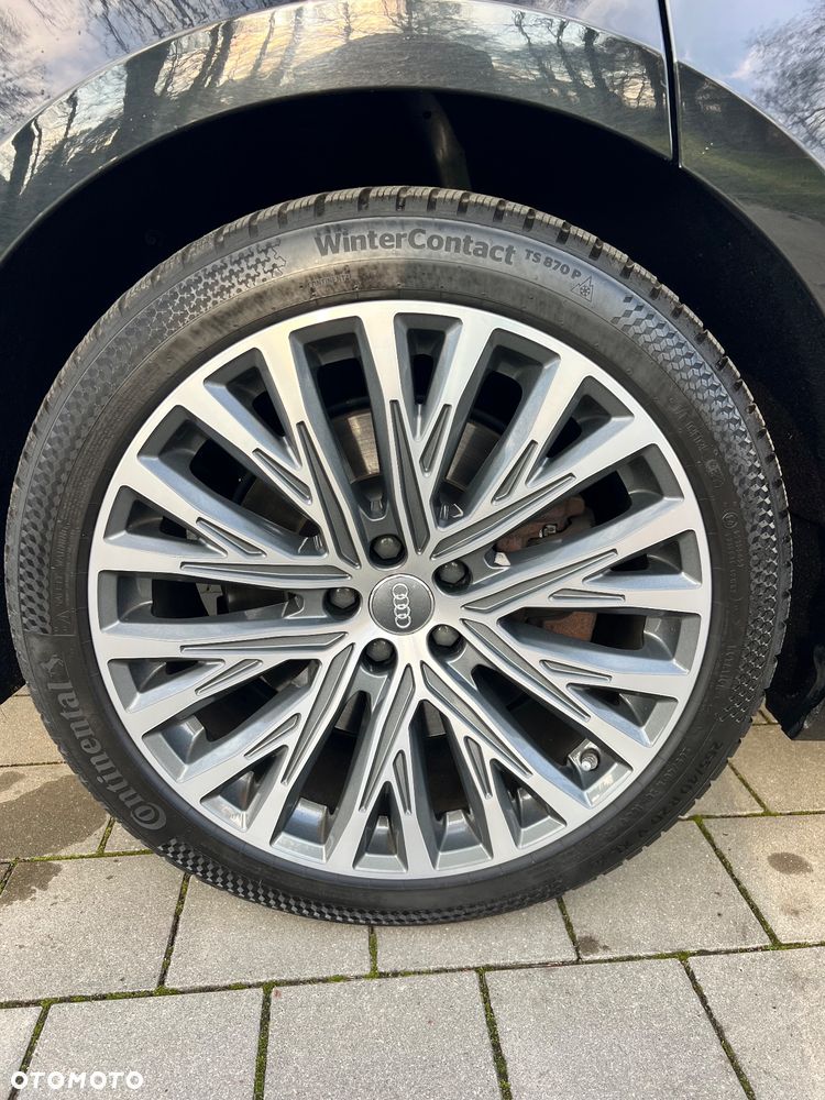 Audi A8 L 55 TFSI mHEV Quattro Tiptr - 24