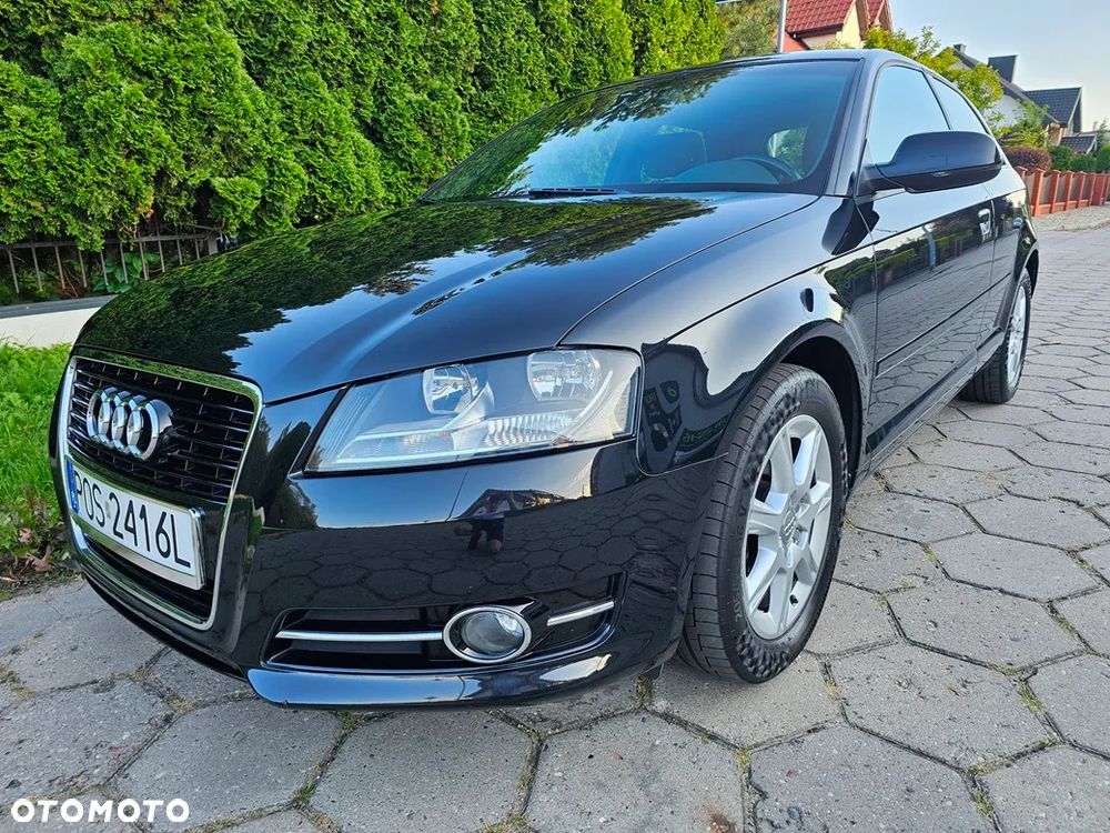 Audi A3 3-drzwiowe 2.0 TFSI Attraction - 9