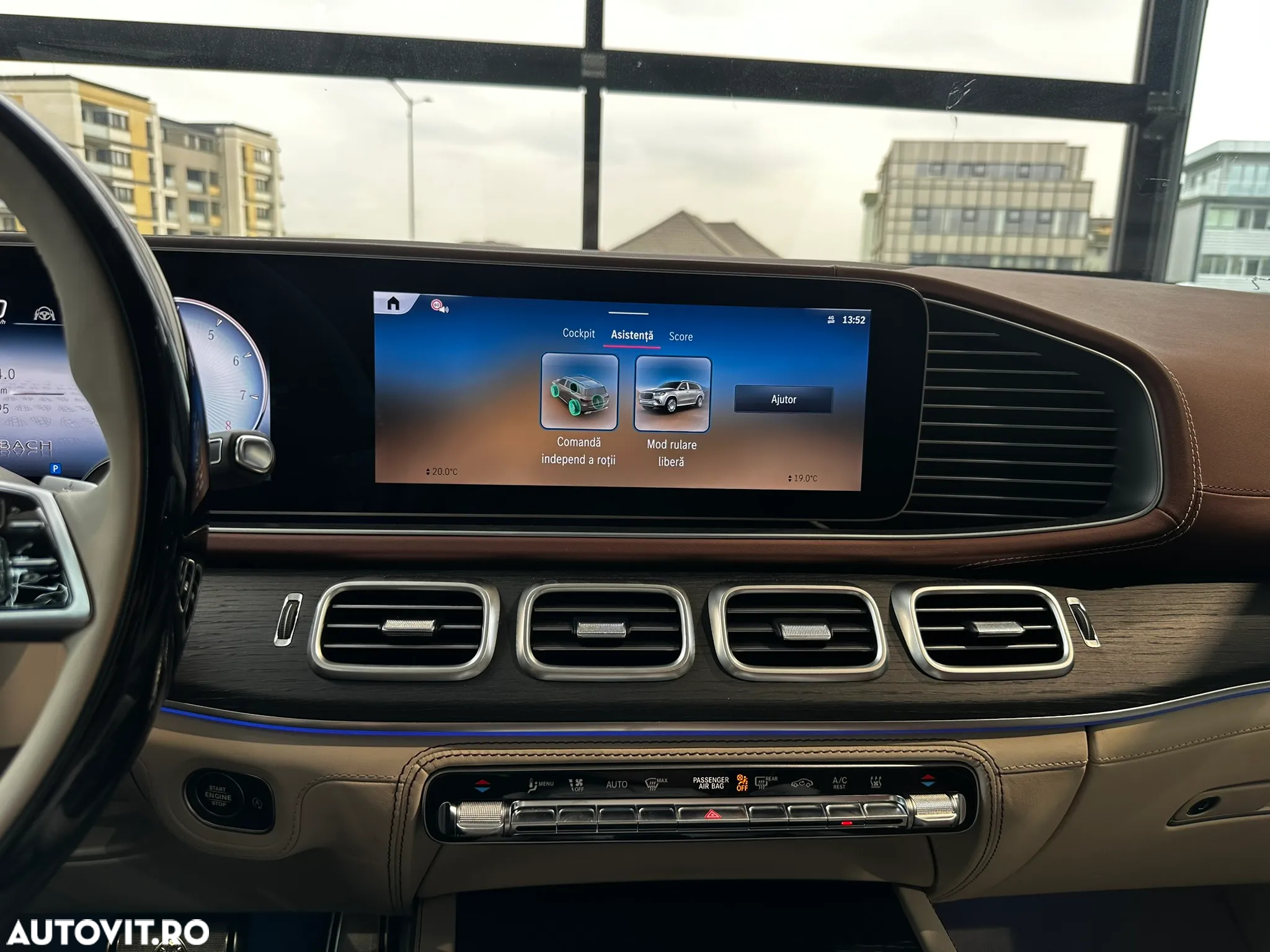 Mercedes-Benz GLS Maybach Mercedes-Maybach 600 MHEV 4MATIC - 20