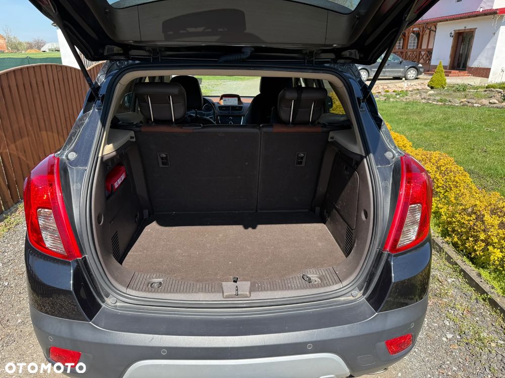 Opel Mokka 1.4 T Cosmo - 15