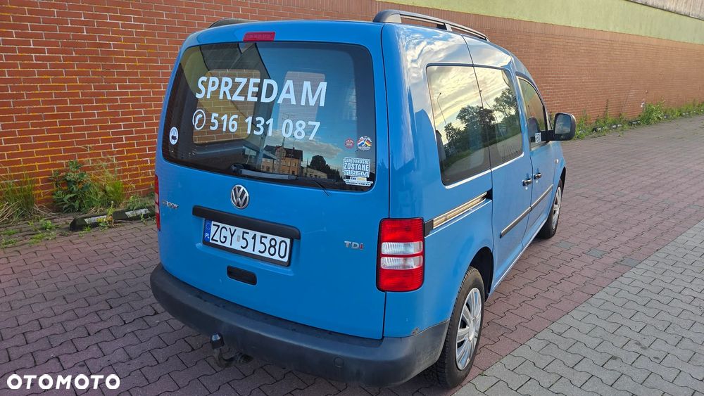 Volkswagen Caddy - 5
