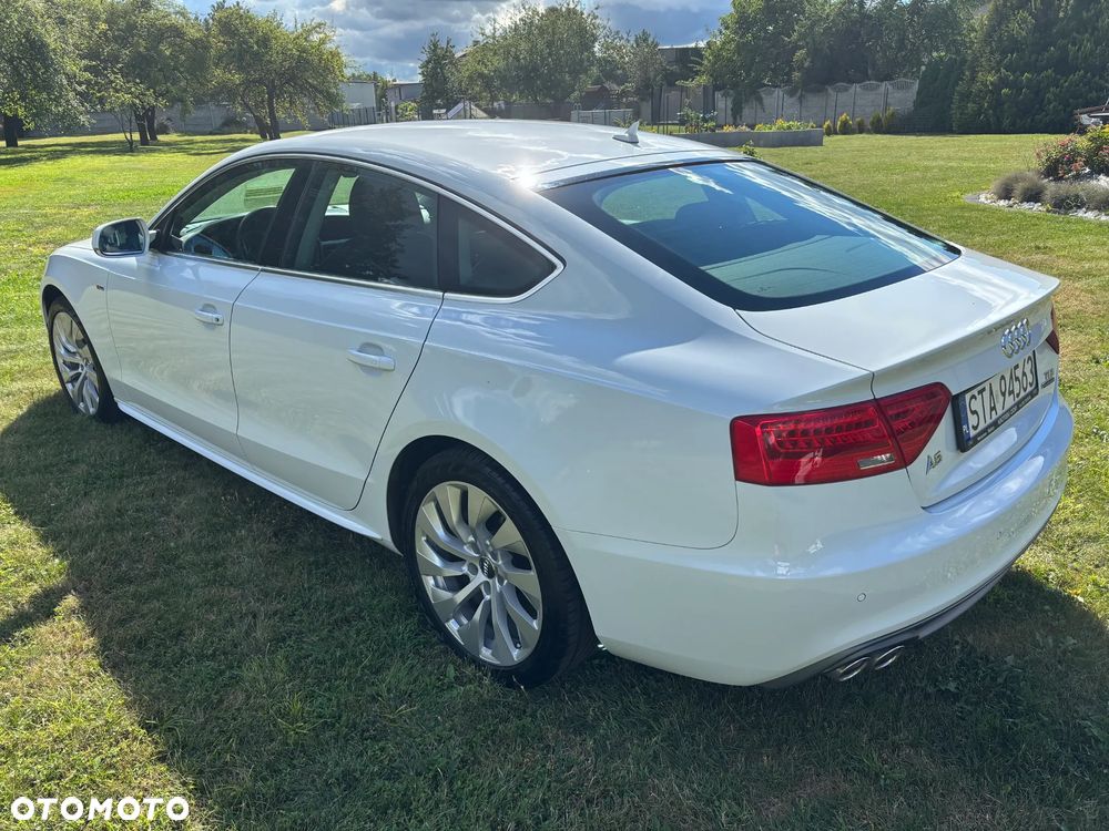 Audi A5 Sportback - 20