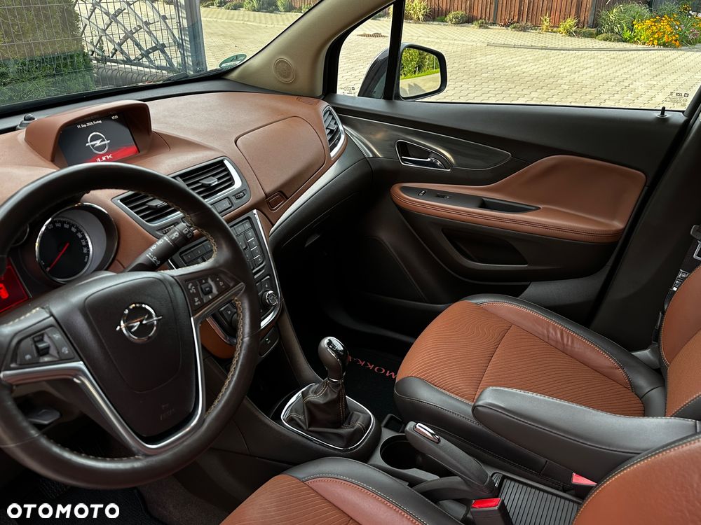 Opel Mokka 1.7 CDTI ecoFLEX Start/Stop 4x4 Innovation - 21