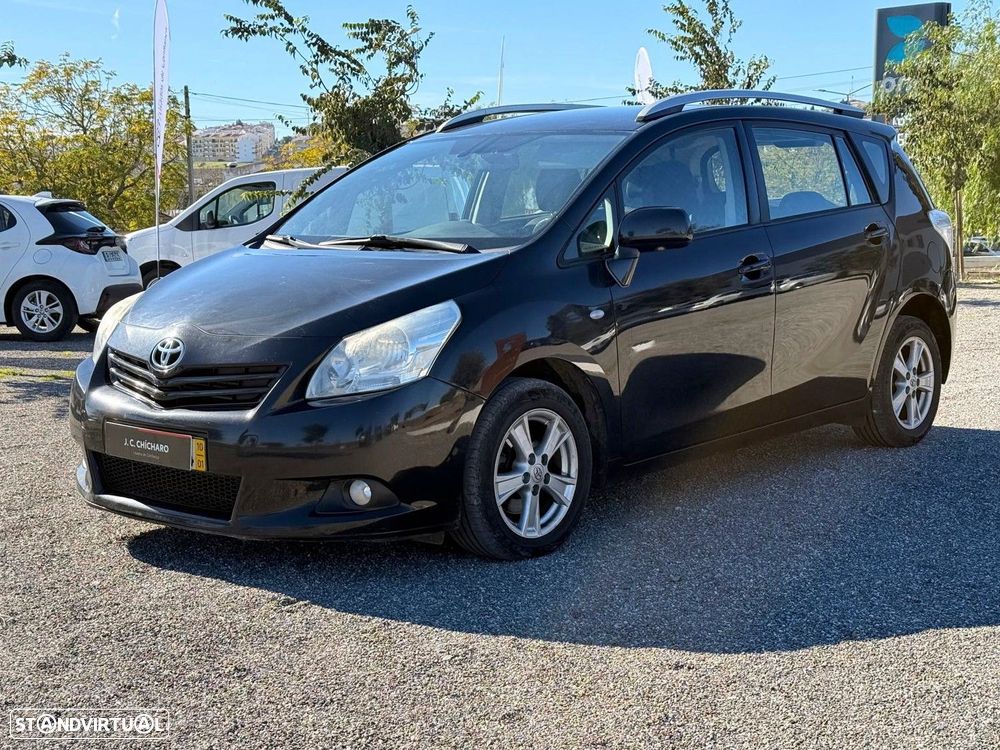 Toyota Verso 2.0 D-4D Energy i-Motion - 3