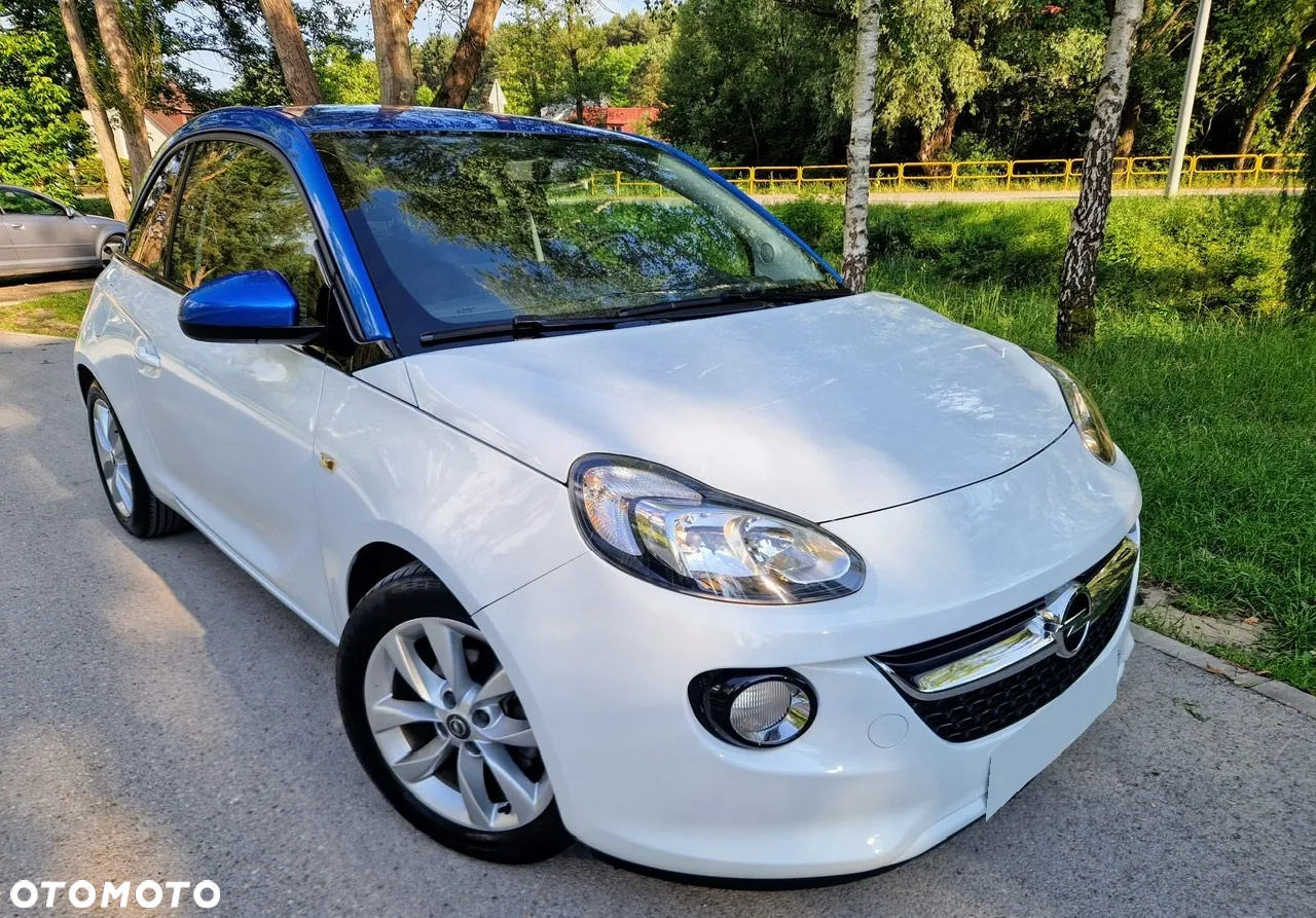 Opel Adam 1.2 Black Jack S&S - 3