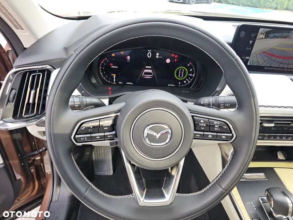 Mazda CX-80 - 3