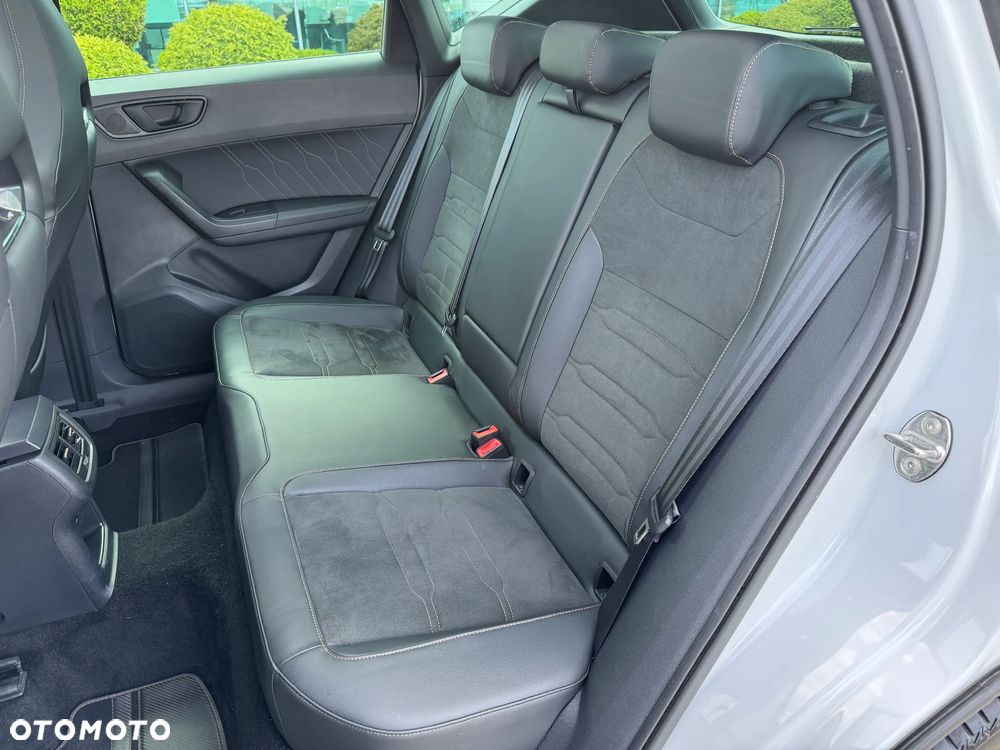 Cupra Ateca 2.0 TSI 4Drive VZ DSG - 18