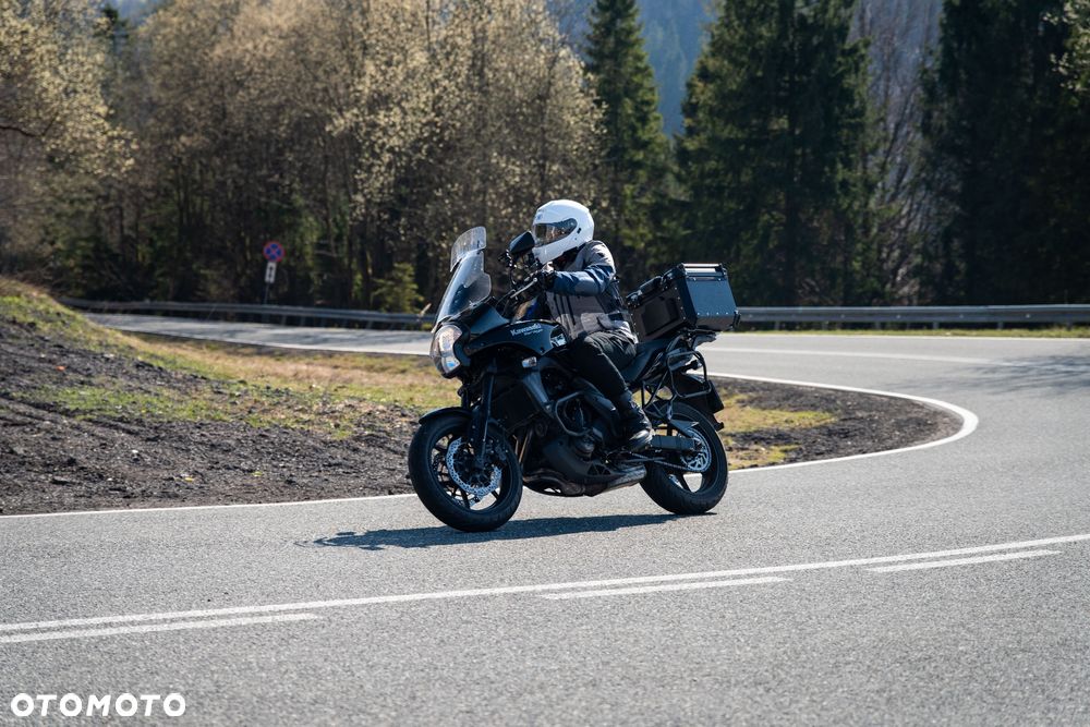 Kawasaki Versys 650 - 30