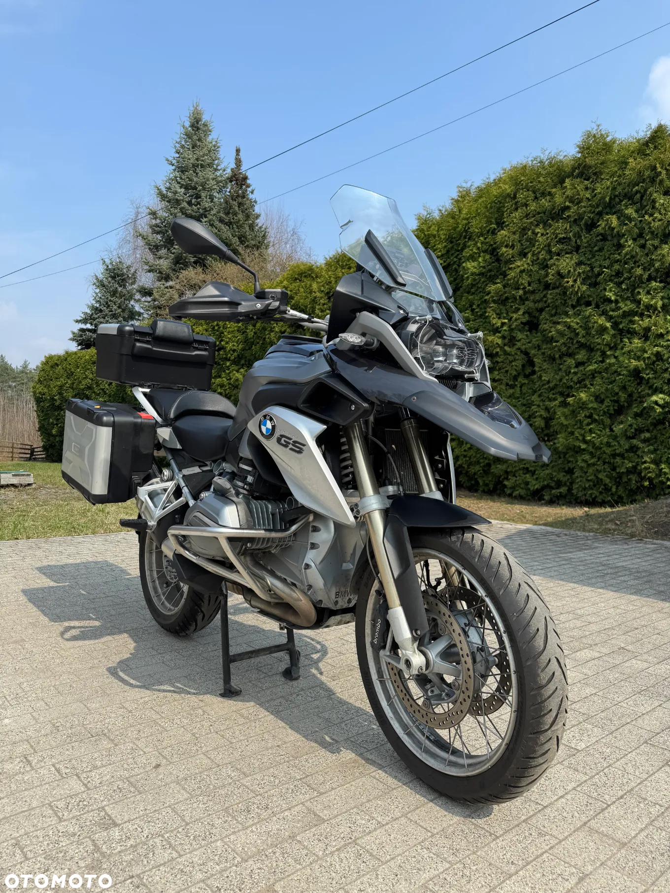BMW GS