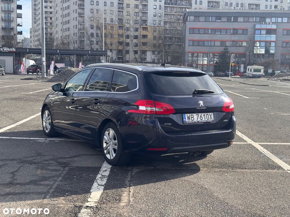 Peugeot 308 1.6 BlueHDi Active S&S - 3