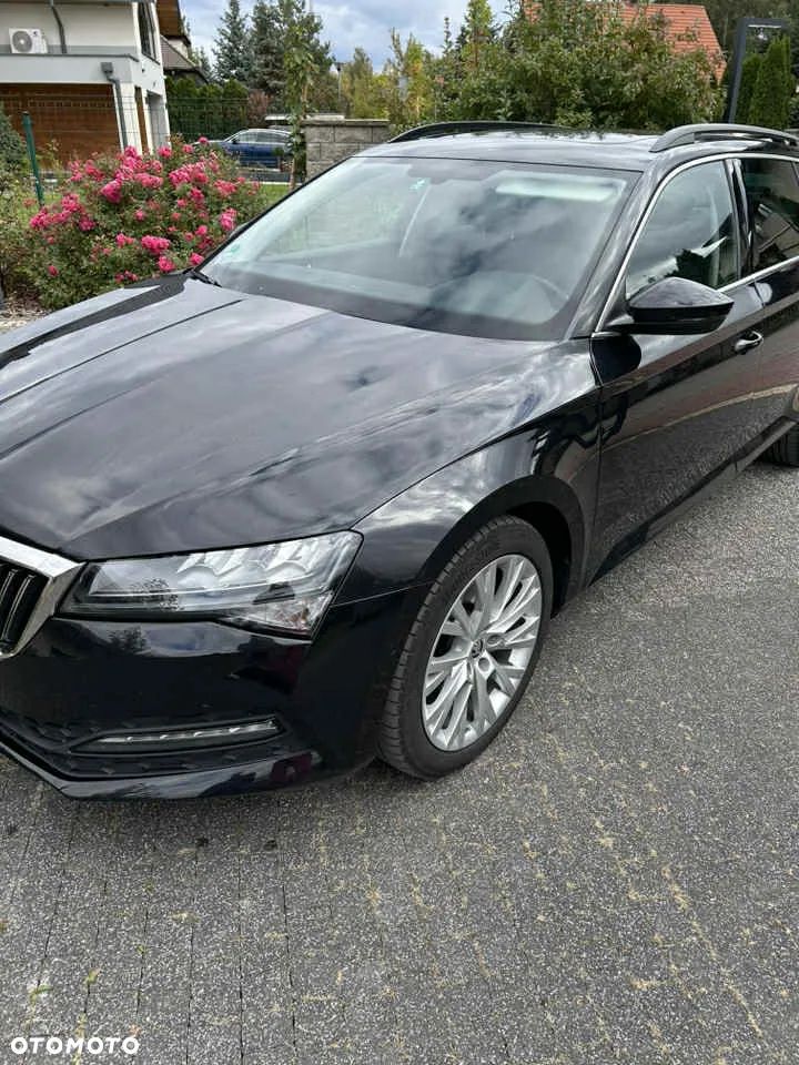 Skoda Superb 2.0 TDI SCR Ambition DSG - 14