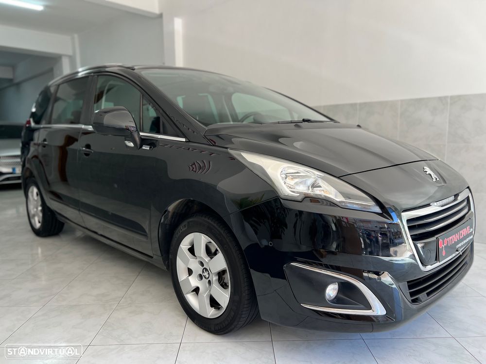 Peugeot 5008 1.6 BlueHDi Style - 7