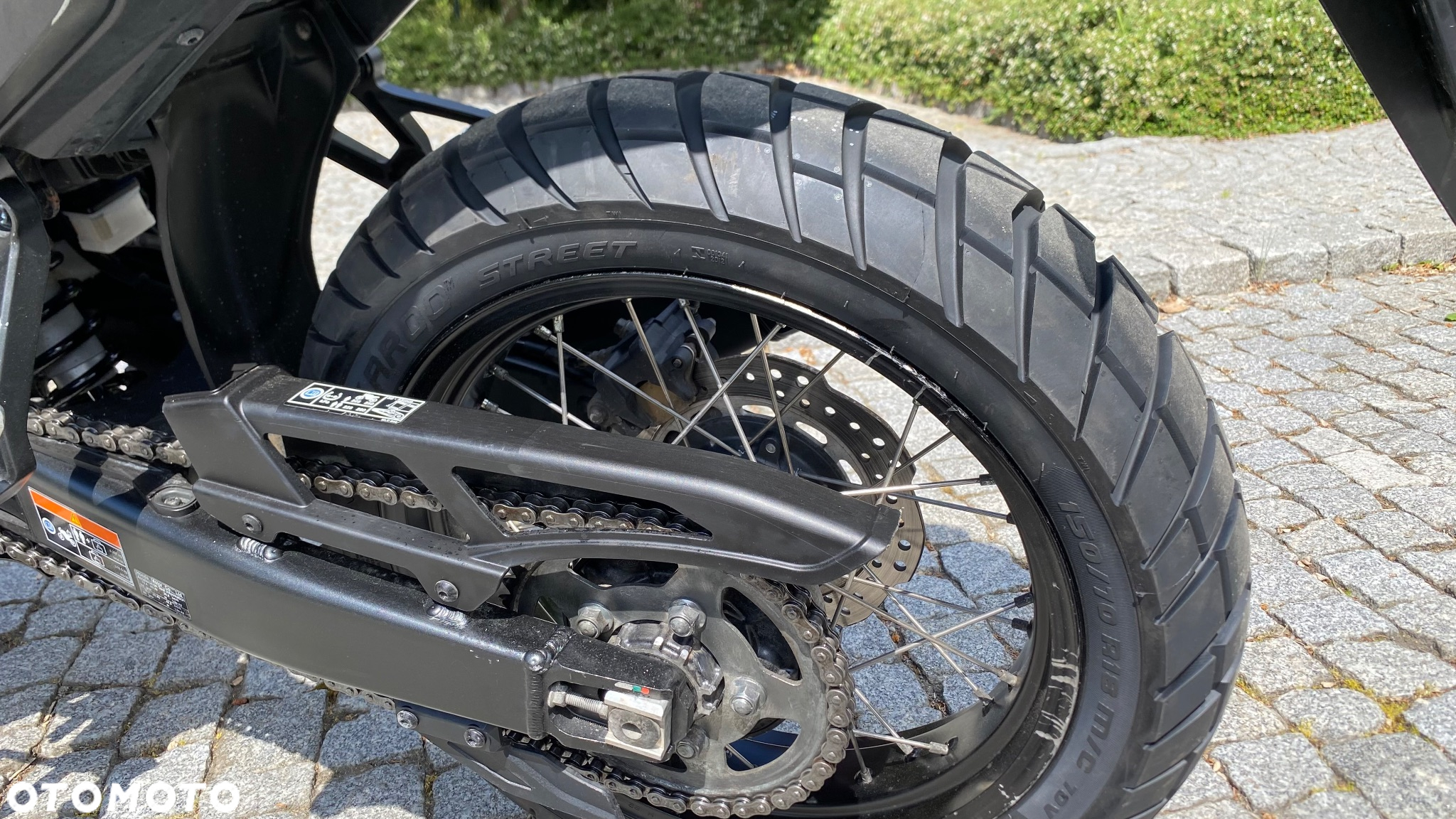 Honda Transalp - 19