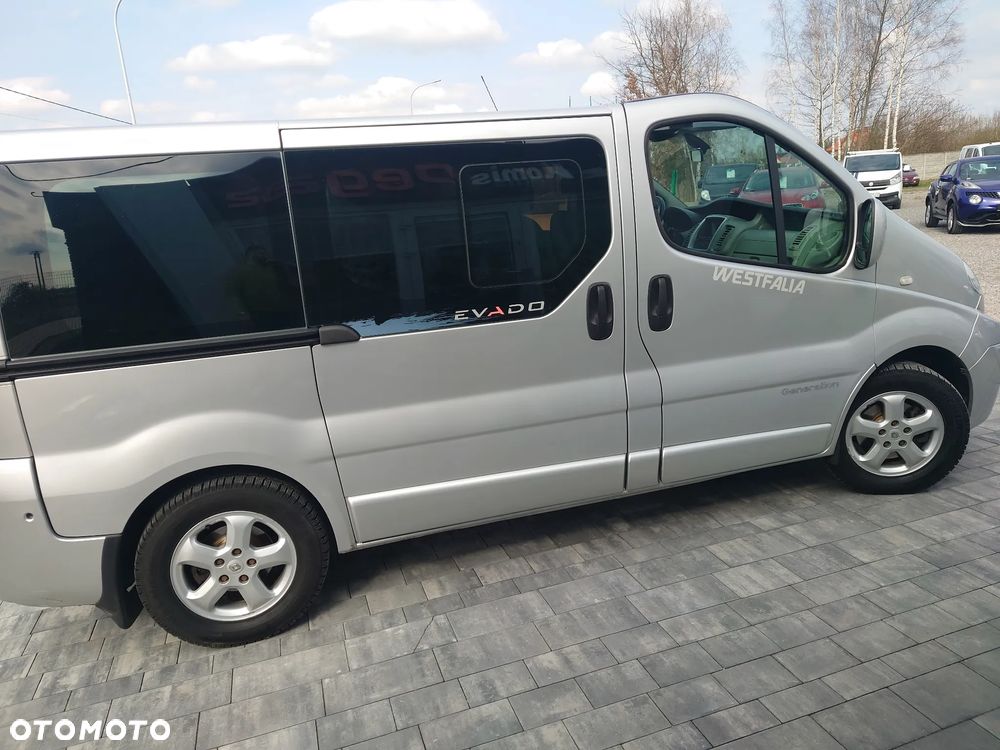 Renault Trafic Generation - 4