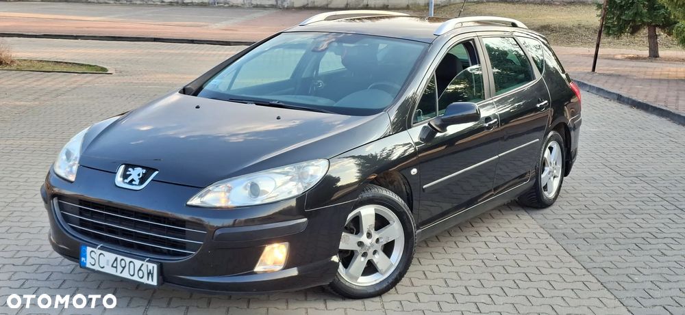 Peugeot 407 125 Tendance - 7