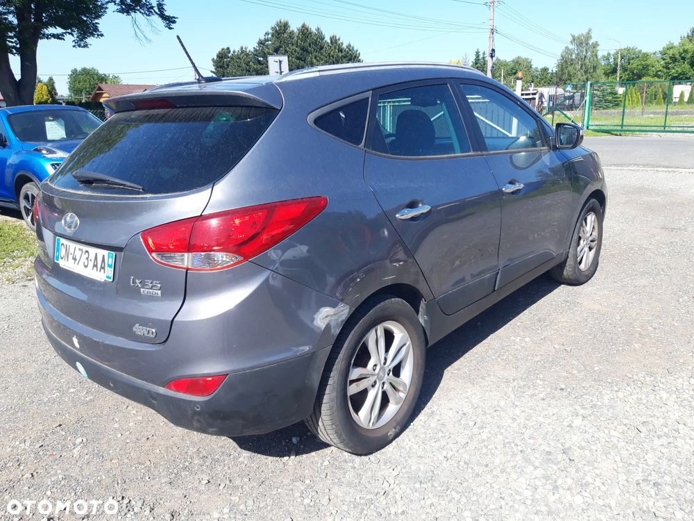 Hyundai ix35 2.0 CRDi 4WD Comfort - 20