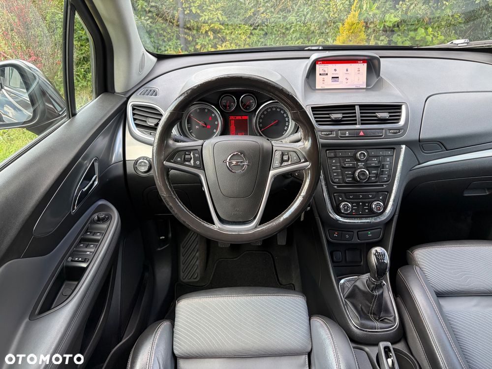 Opel Mokka 1.7 CDTI Cosmo S&S 4x4 - 6