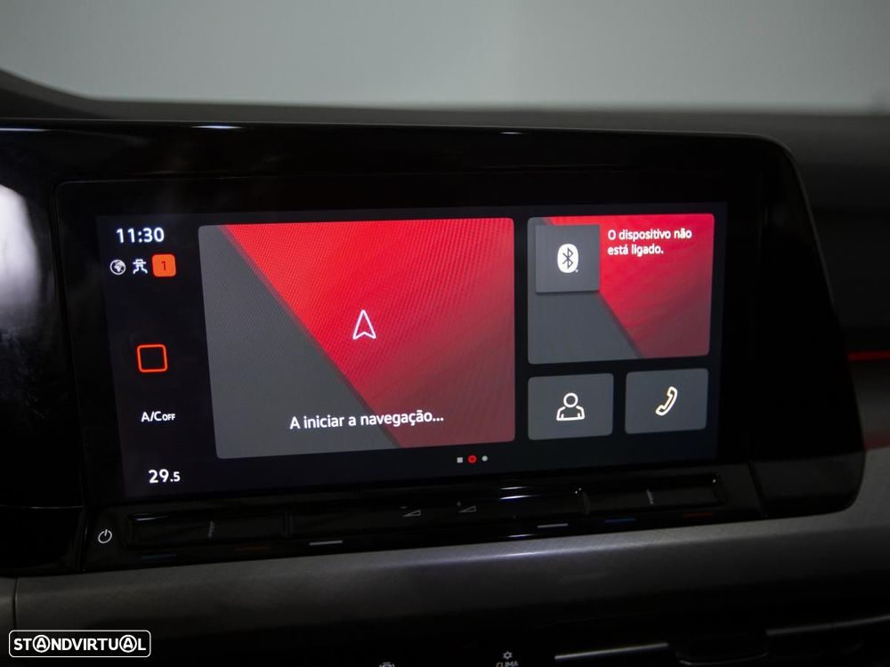 VW Golf 1.0 TSI Sportline - 21