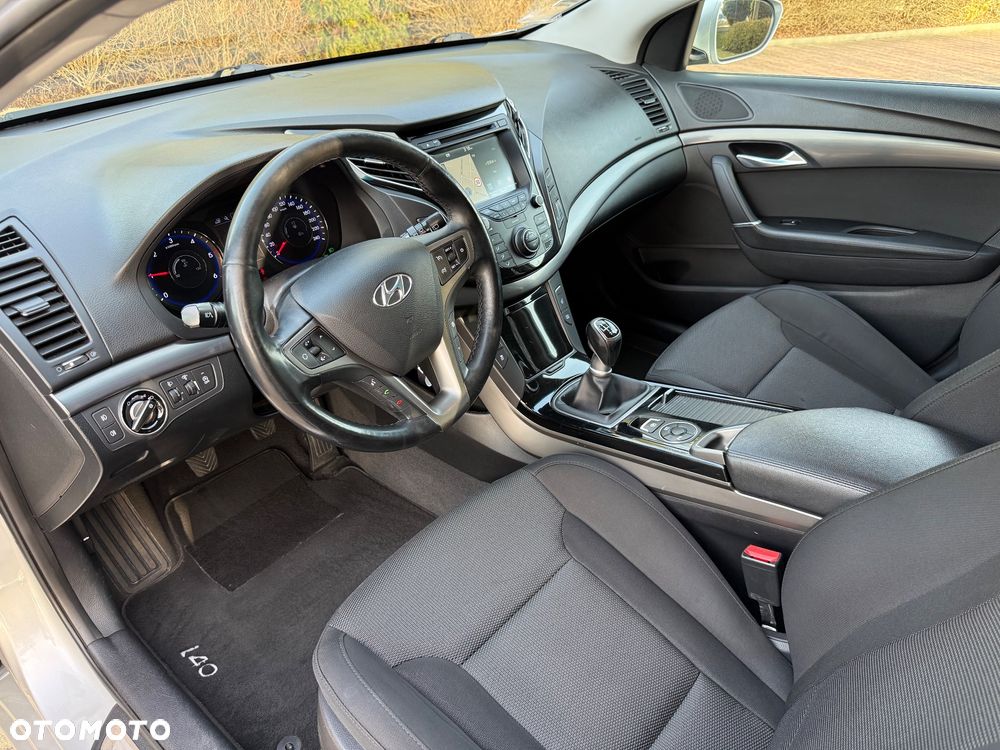 Hyundai i40 1.7 CRDi Business - 21
