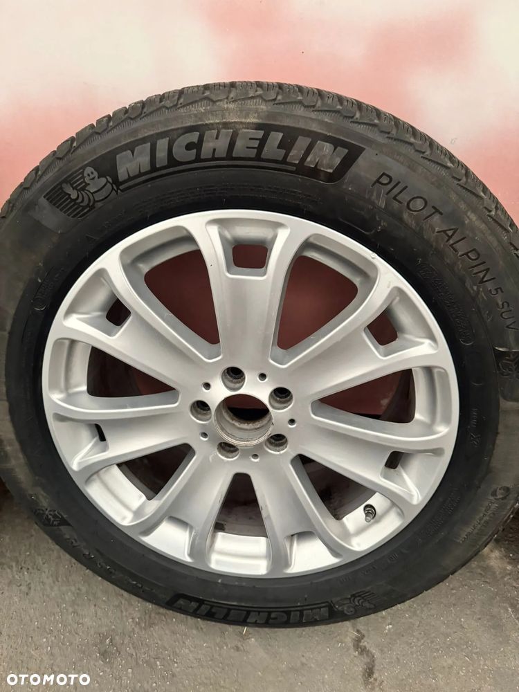 Koła zimowe GLE W292 . 265/55/r19 - 6