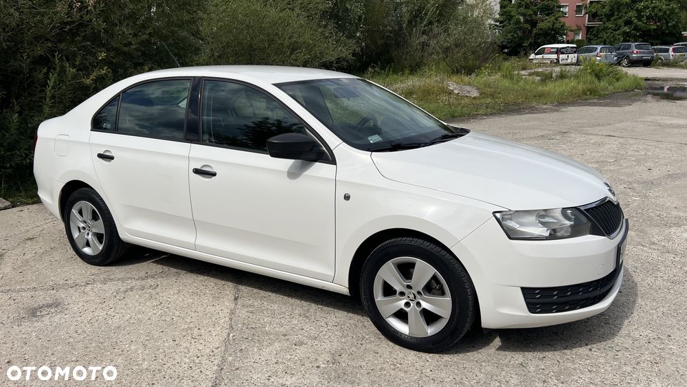 Skoda RAPID 1.2 Active - 5