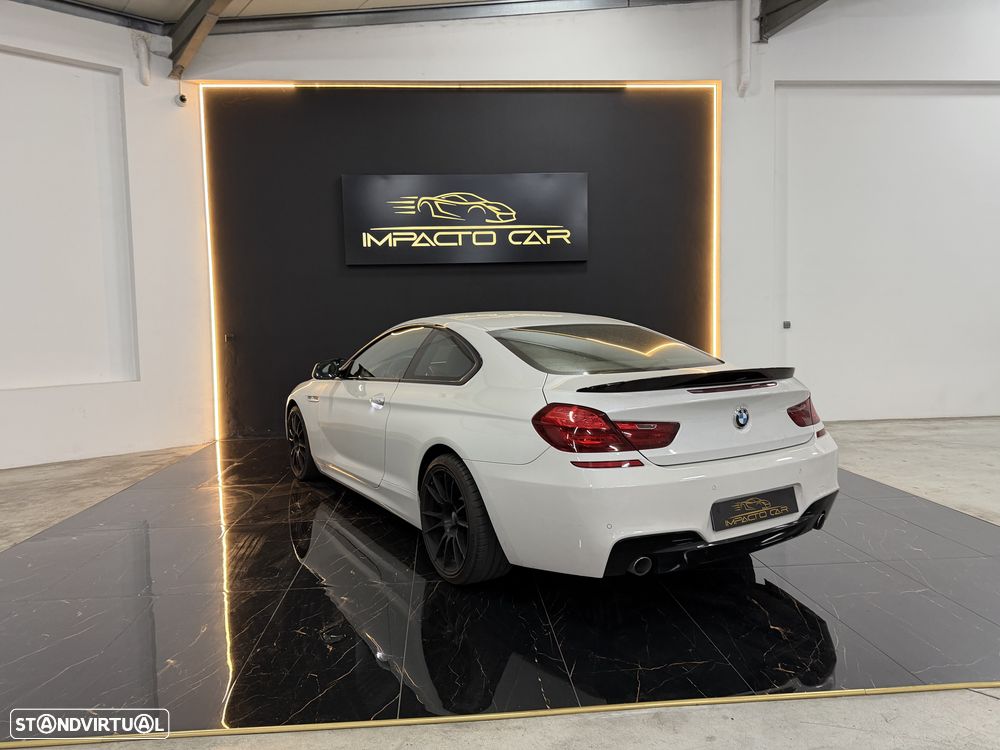 BMW 640 d xDrive Pack M - 13