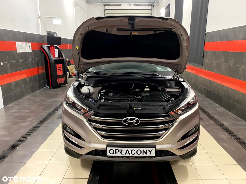 Hyundai Tucson 1.6 GDi 2WD Select - 26