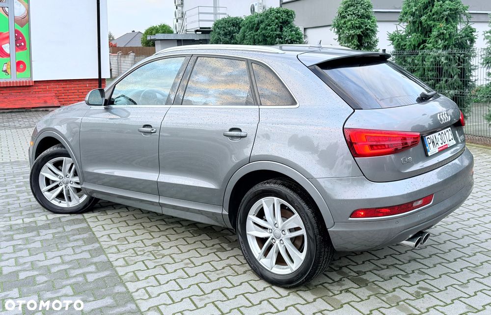 Audi Q3 40 TFSI quattro S tronic S line - 19