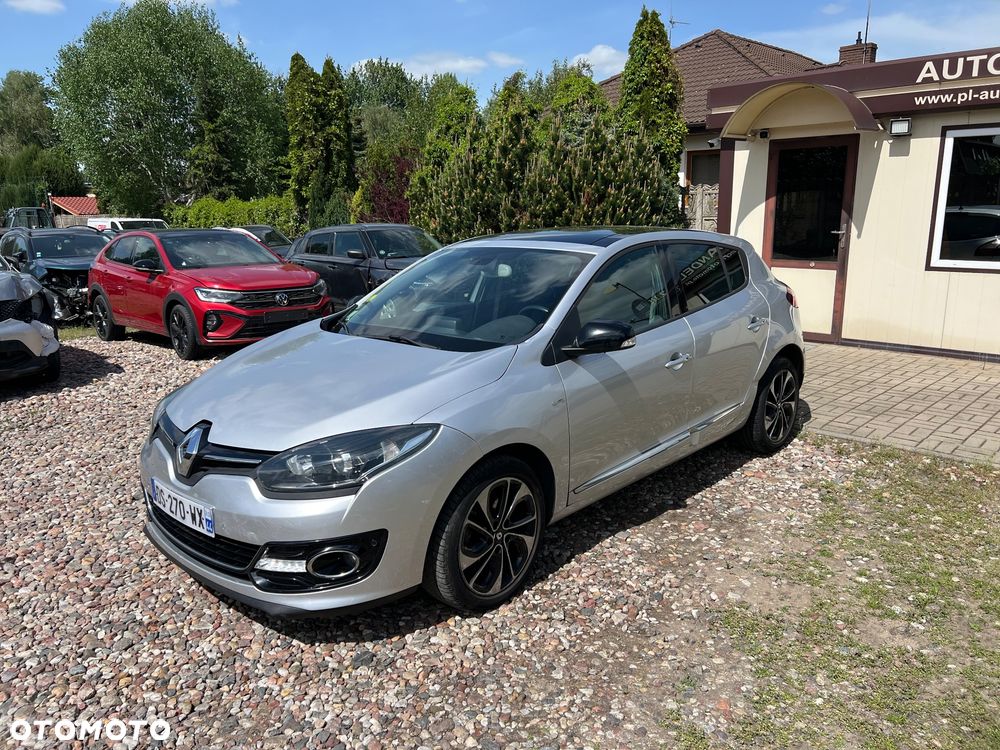 Renault Megane 1.6 dCi Energy Bose Edition - 2