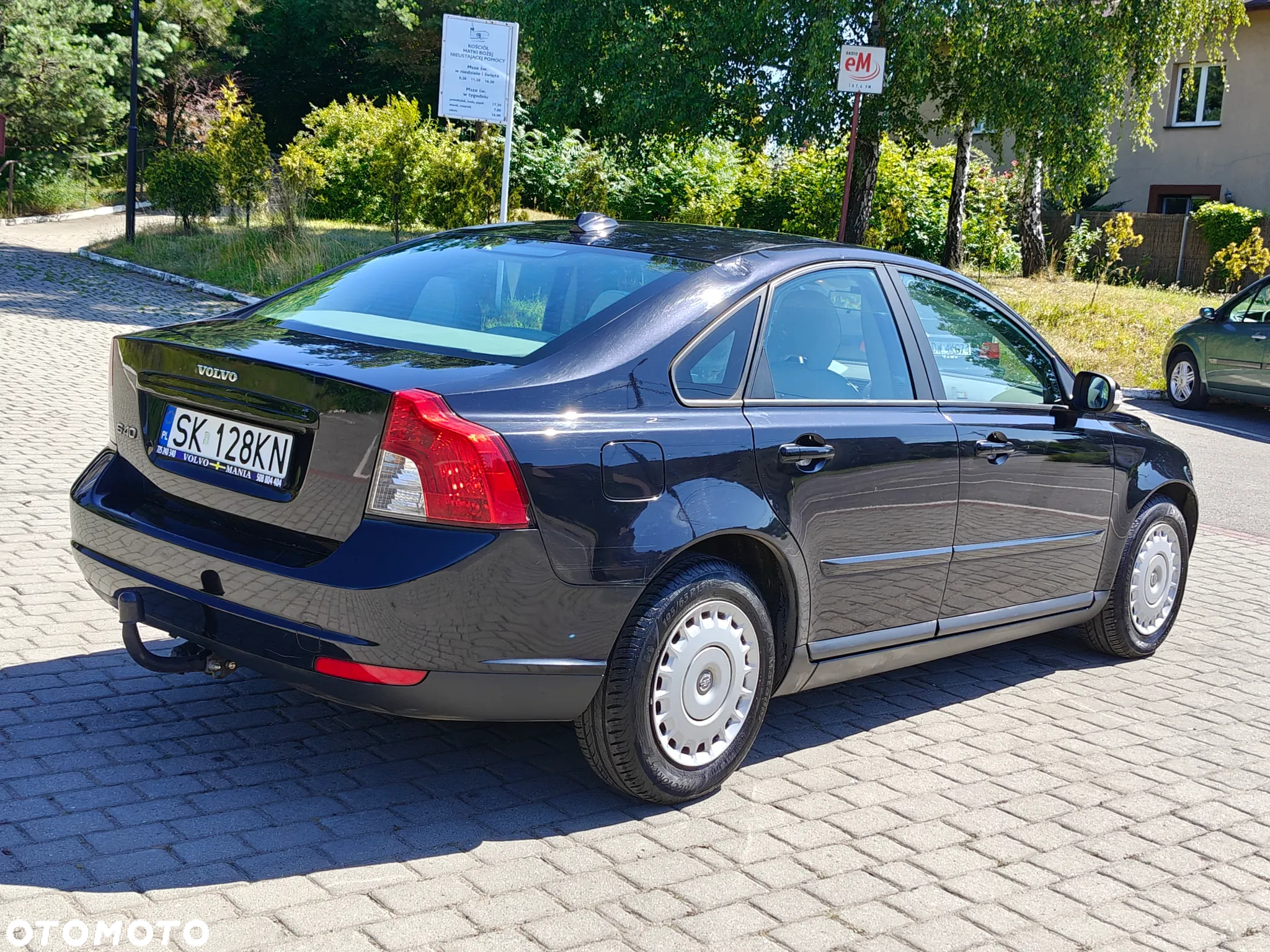 Volvo S40 1.6 Kinetic - 12