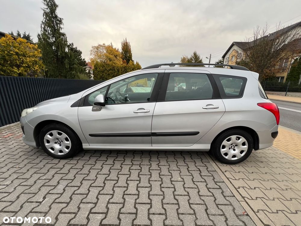 Peugeot 308 1.6 HDi Premium - 6