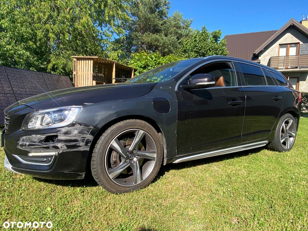 Volvo V60 - 3
