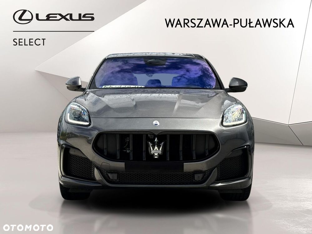 Maserati Grecale Trofeo - 2