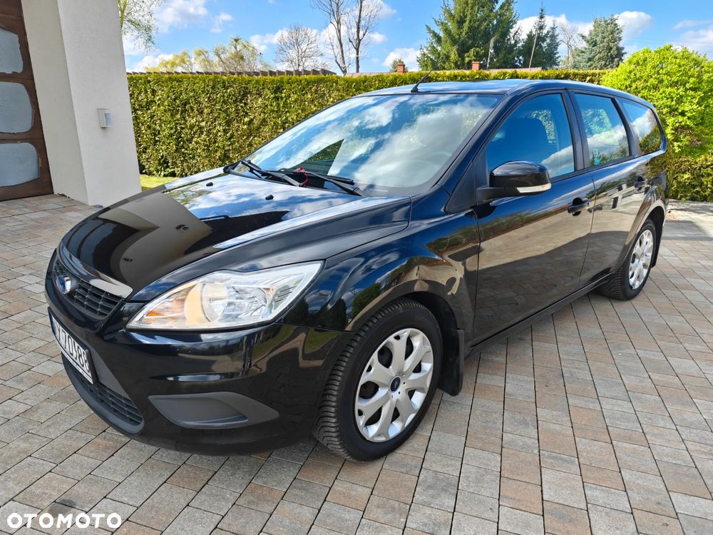 Ford Focus 1.8 TDCi Amber X - 1