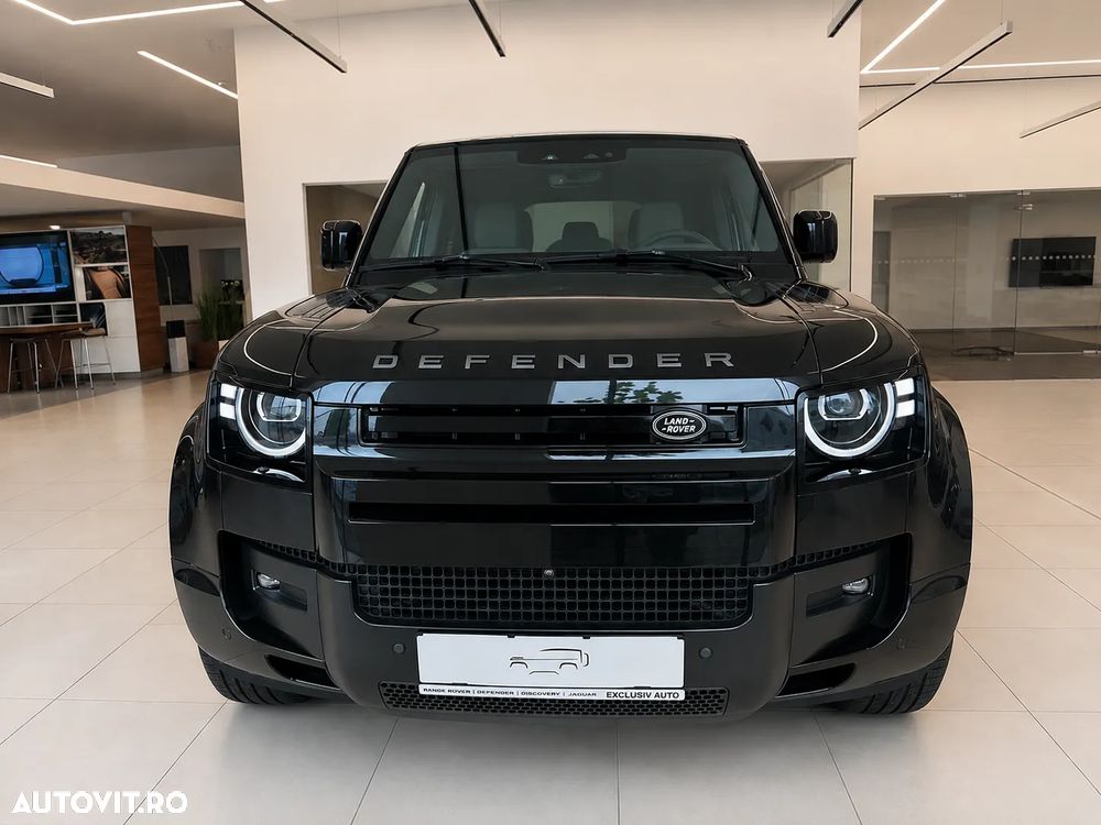 Land Rover Defender 110 3.0 D200 MHEV X-Dynamic SE - 10