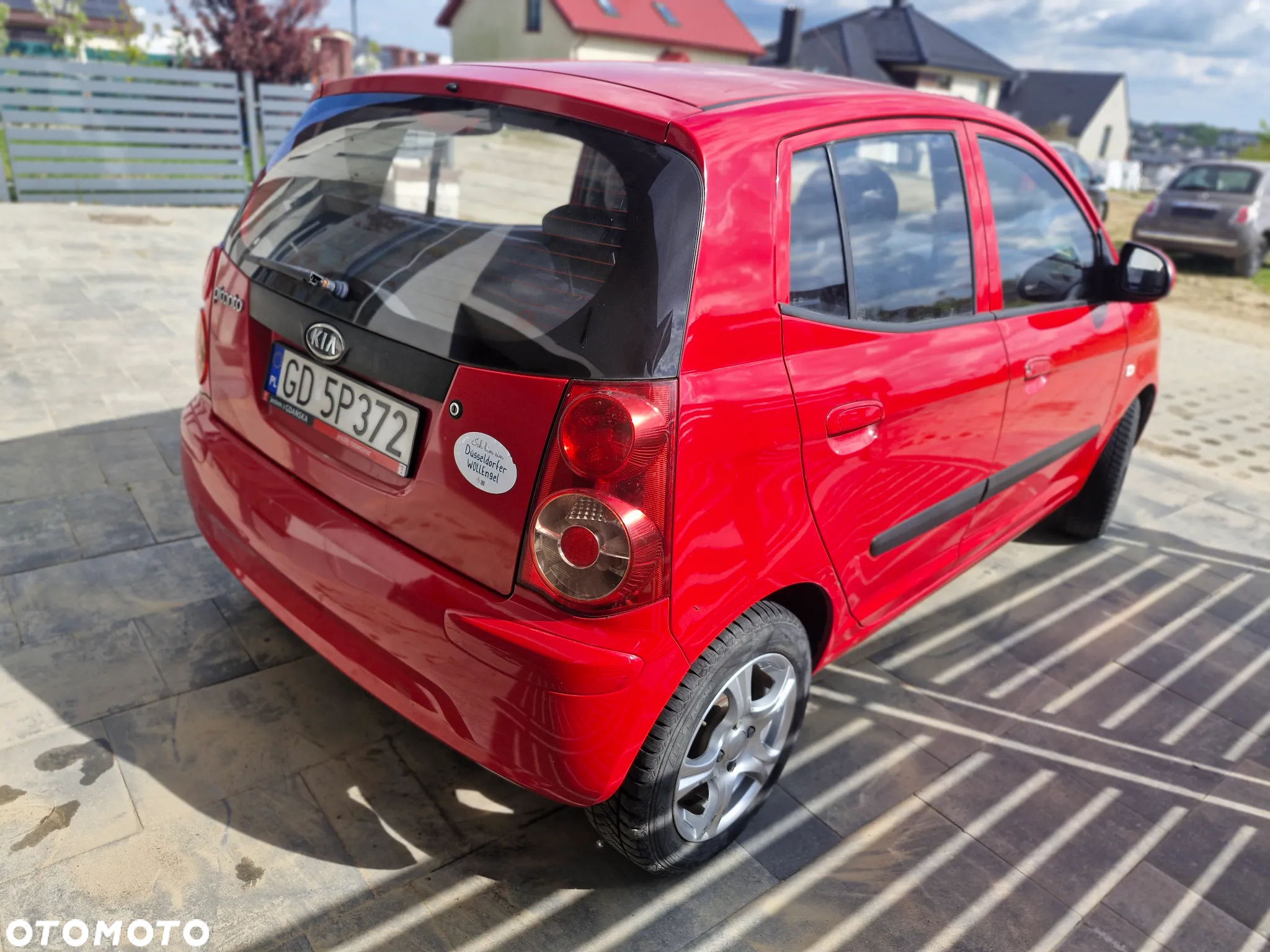 Kia Picanto 1.0 / City - 3