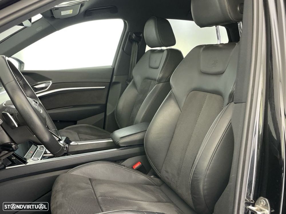 Audi e-tron Sportback 55 quattro S line - 17