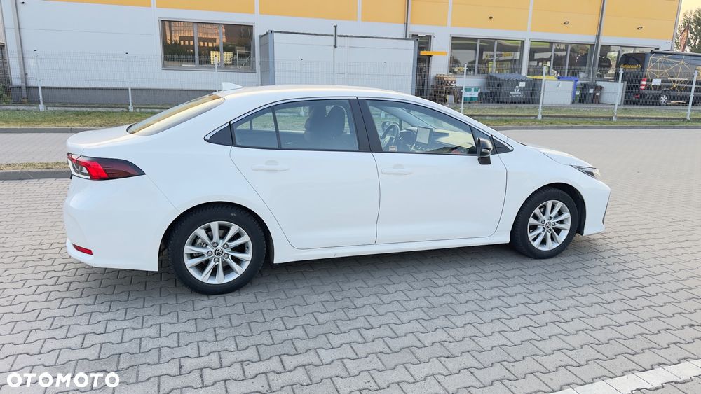 Toyota Corolla 1.8 Hybrid Comfort - 7