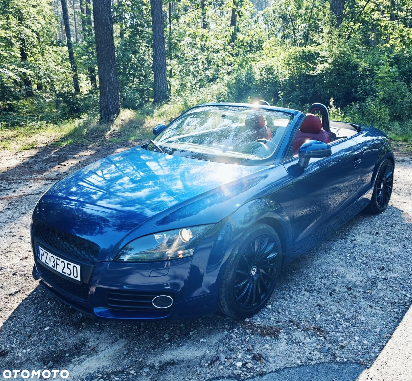 Audi TT Roadster 1.8 TFSI - 10