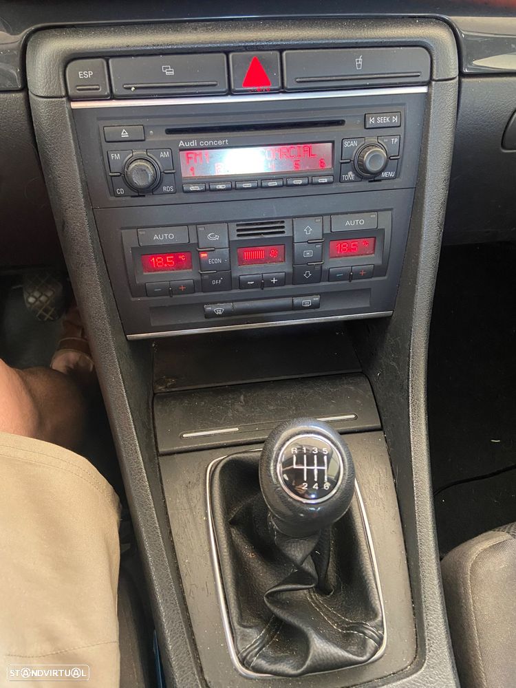 Audi A4 Avant 1.9 TDI - 13