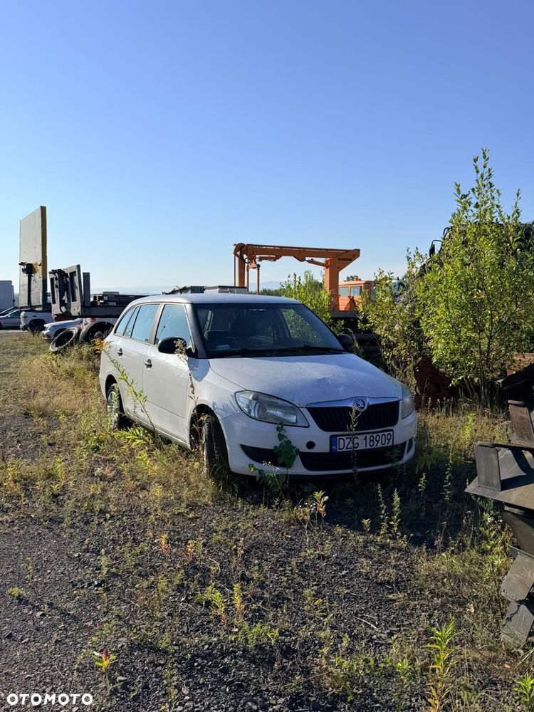 Skoda Fabia 1.6 TDI DPF Ambition - 1