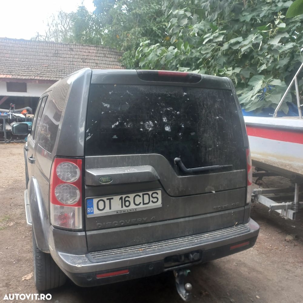 Land Rover Discovery - 3